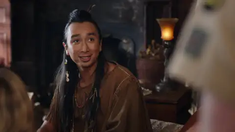 Fantasmas - Sasappis descubre el motivo por el que nunca ha triunfado con las mujeres Fantasmas - Sasappis descubre el motivo por el que nunca ha triunfado con las mujeres