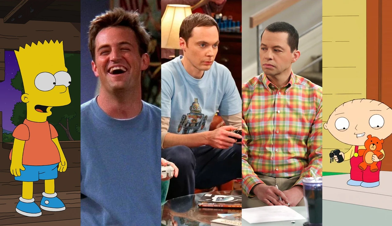 Las series más icónicas de Neox