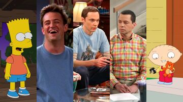 Las series m&aacute;s ic&oacute;nicas de Neox