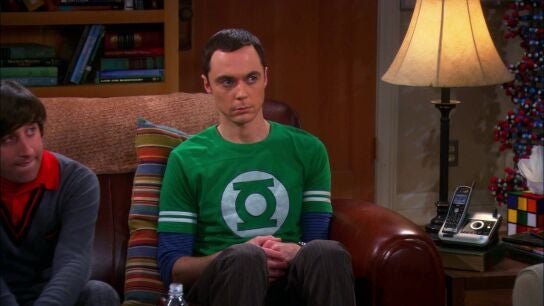 The big bang theory 