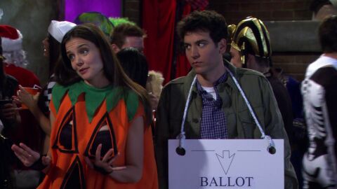 Cómo conocí a vuestra madre - Halloween