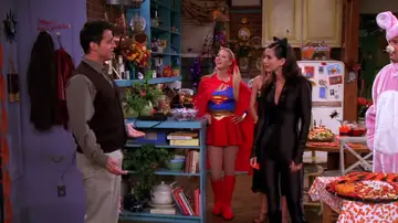 Friends - Las mejores celebraciones de Halloween de las series de Neox Friends - Las mejores celebraciones de Halloween de las series de Neox