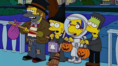 Los Simpson - Halloween