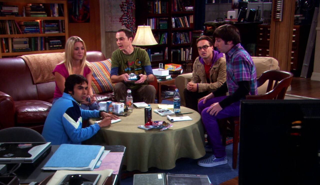 De Monica y Phoebe a Sheldon y Leonard: los mejores o peores compa&ntilde;eros de piso de las series de Neox
