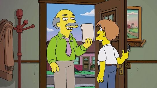 La sorpresa que arruina el d&iacute;a perfecto de Andrew