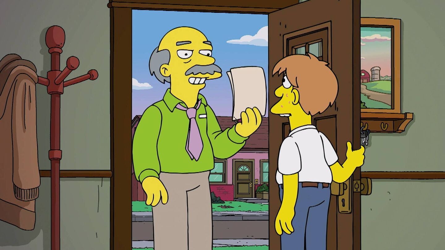 La sorpresa que arruina el d&iacute;a perfecto de Andrew