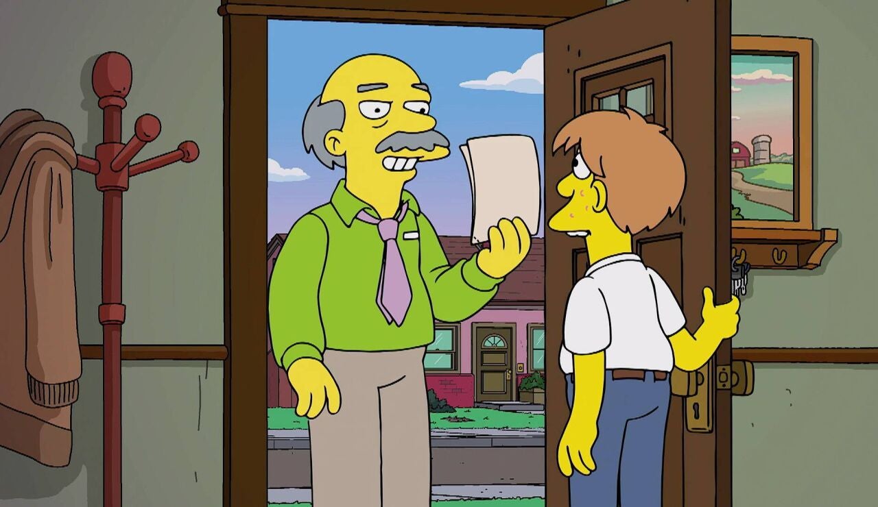 La sorpresa que arruina el d&iacute;a perfecto de Andrew