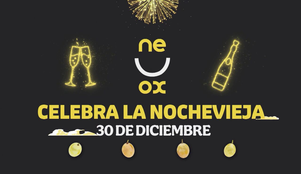 Feliz A&ntilde;o Neox