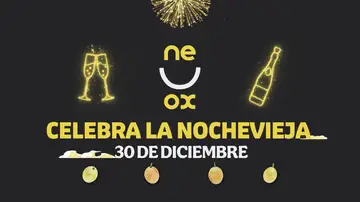 Feliz Año Neox Feliz Año Neox