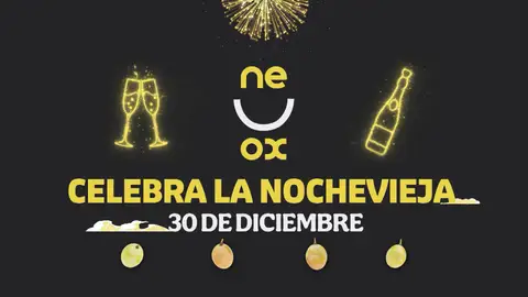 Feliz Año Neox Feliz Año Neox
