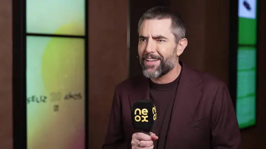Dani Mateo presenta Feliz Año Neox y las Precampanadas Dani Mateo presenta Feliz Año Neox y las Precampanadas
