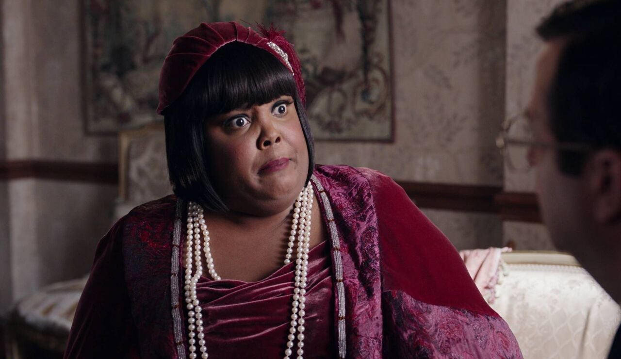 Fantasmas - Berta descubre su verdadera identidad