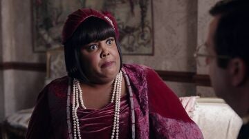 Fantasmas - Berta descubre su verdadera identidad