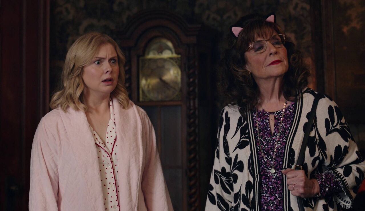 Fantasmas - Sam ve c&oacute;mo ser&iacute;a su vida si no pudiese ver fantasmas