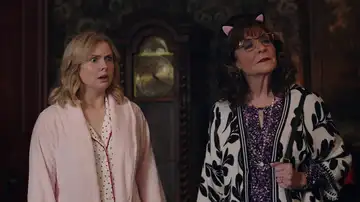 Fantasmas - Sam ve cómo sería su vida si no pudiese ver fantasmas Fantasmas - Sam ve cómo sería su vida si no pudiese ver fantasmas