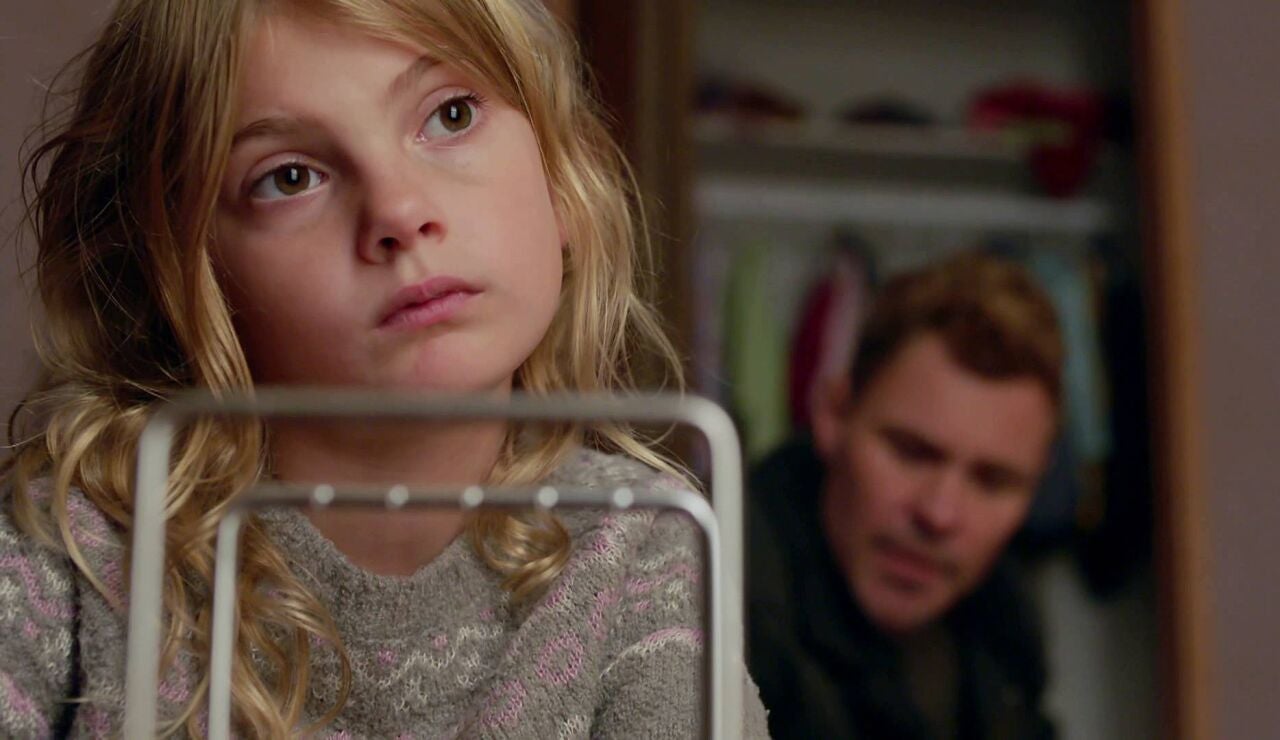 Una ni&ntilde;a de ocho a&ntilde;os, clave en el nuevo caso de Adam Ruzek