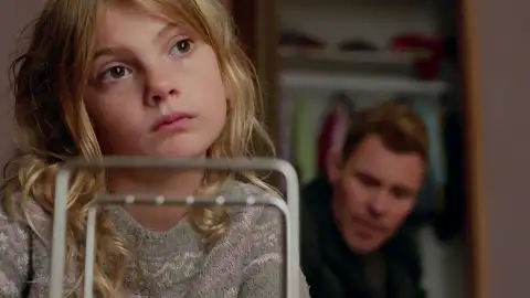 Una niña de ocho años, clave en el nuevo caso de Adam Ruzek Una niña de ocho años, clave en el nuevo caso de Adam Ruzek