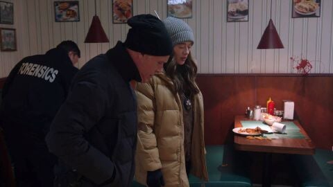 Un d&iacute;a cualquiera se convierte en pesadilla para Kim Burgess