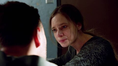 Chicap PD - Adam recibe un disparo de Callum el nieto de Richard