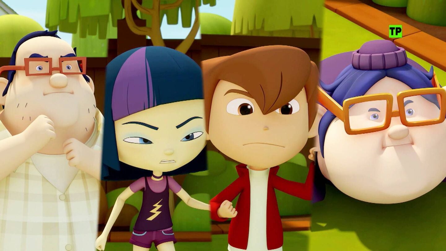 Expediente Calabaza, la nueva serie infantil que llega a la parrilla de Neox Kidz 