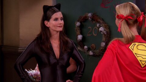 Halloween en Neox - Friends