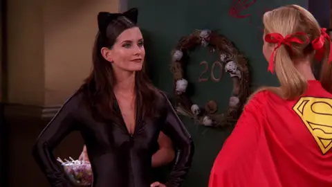 Halloween en Neox - Friends Halloween en Neox - Friends