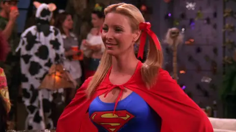 Halloween en Neox - Friends Halloween en Neox - Friends