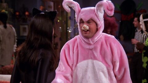 Halloween en Neox - Friends
