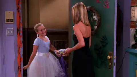 Halloween en Neox - Friends Halloween en Neox - Friends