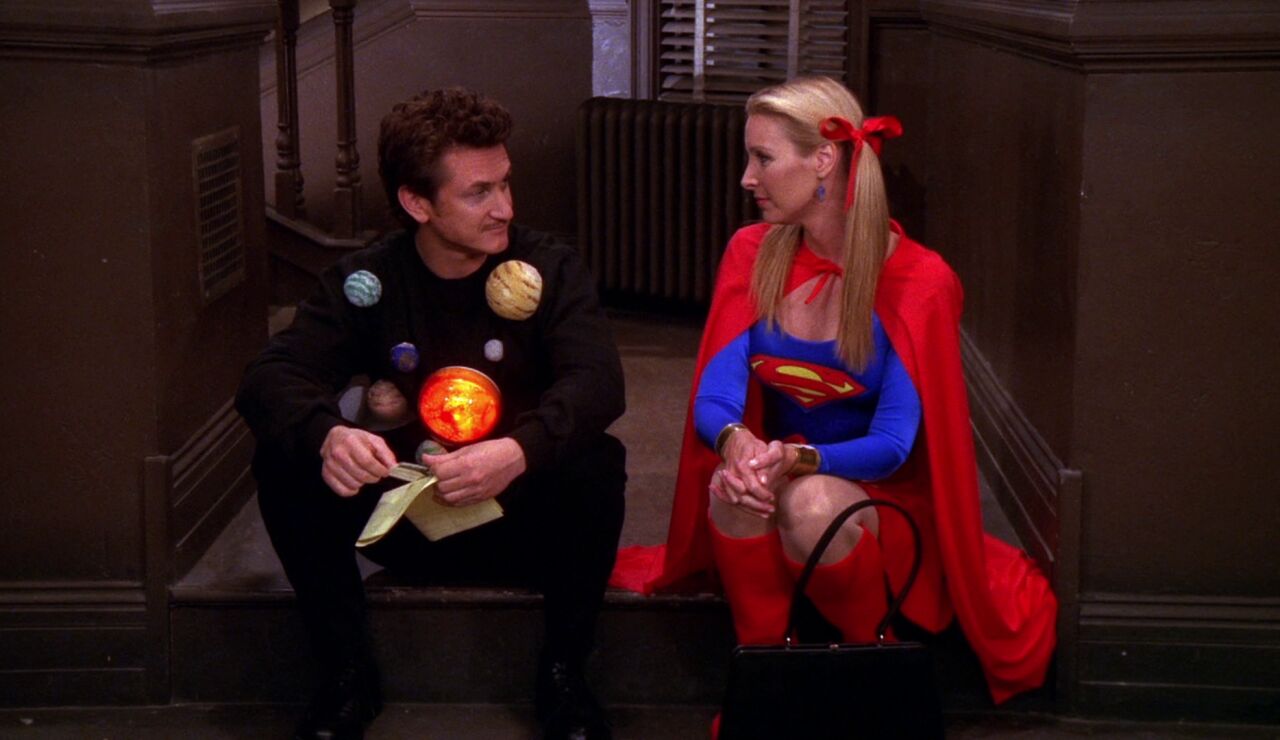 La inspiraci&oacute;n de Halloween que necesitas la tienes en Neox: en Friends, Los Simpson y The Big Bang Theory