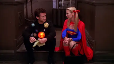 La inspiración de Halloween que necesitas la tienes en Neox: en Friends, Los Simpson y The Big Bang Theory La inspiración de Halloween que necesitas la tienes en Neox: en Friends, Los Simpson y The Big Bang Theory
