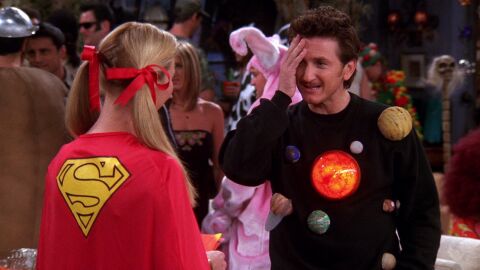 Halloween en Neox - Friends