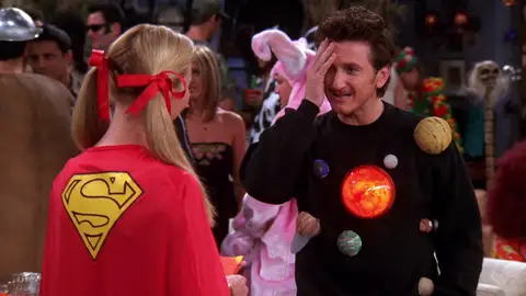 Halloween en Neox - Friends Halloween en Neox - Friends