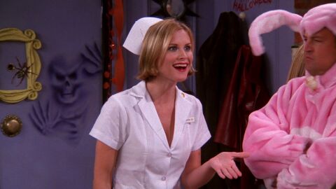 Halloween en Neox - Friends