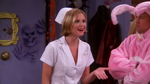 Halloween en Neox - Friends Halloween en Neox - Friends
