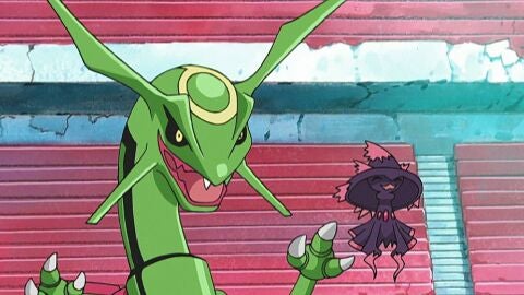 Malicia en el país de las maravillas (Pokémon)