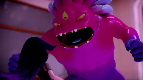 Horrificator (Prodigiosa: las aventuras de Ladybug) Horrificator (Prodigiosa: las aventuras de Ladybug)