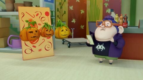 Un Halloween nada feliz (Expediente calabaza)